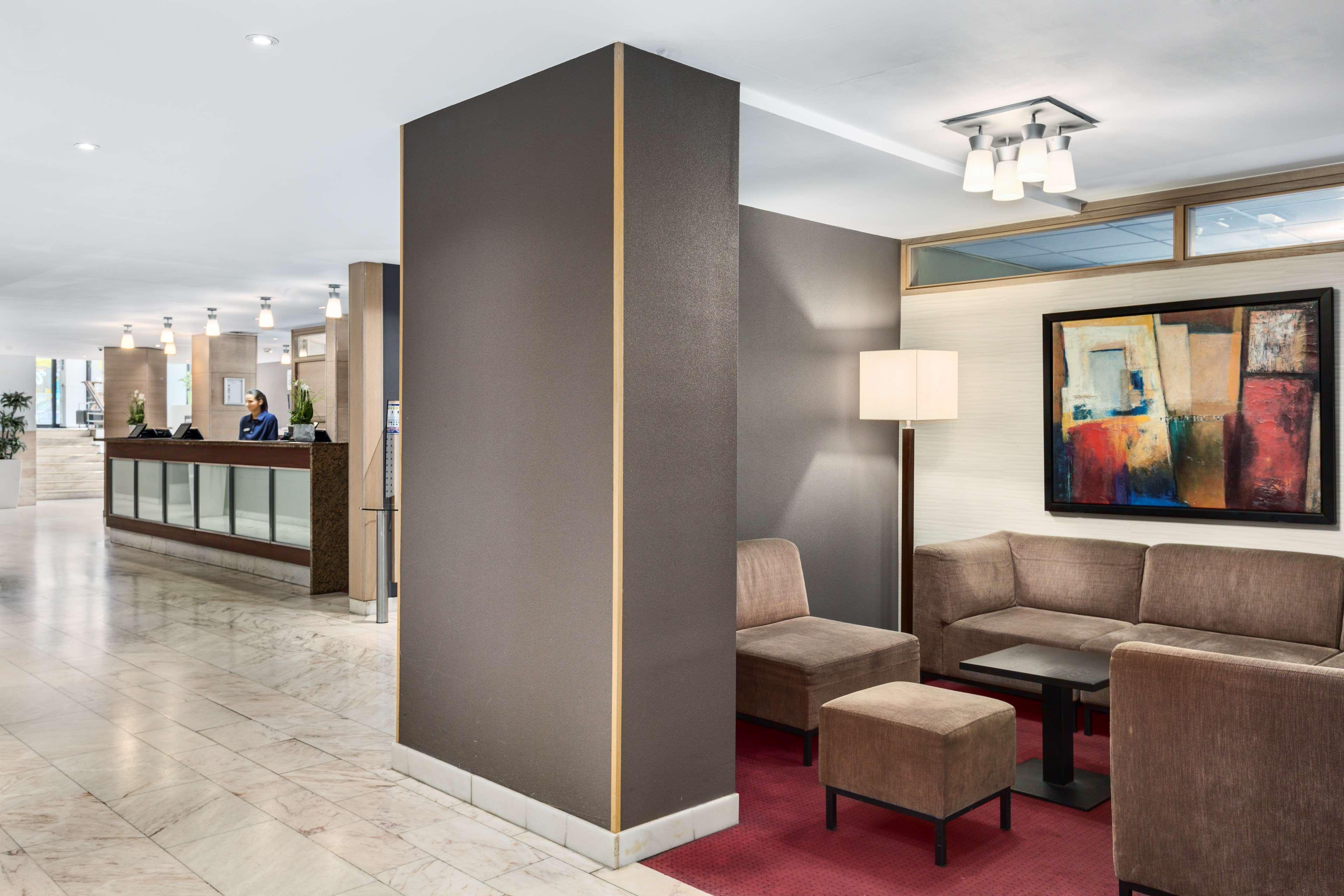 Nh Brussels Louise Hotel