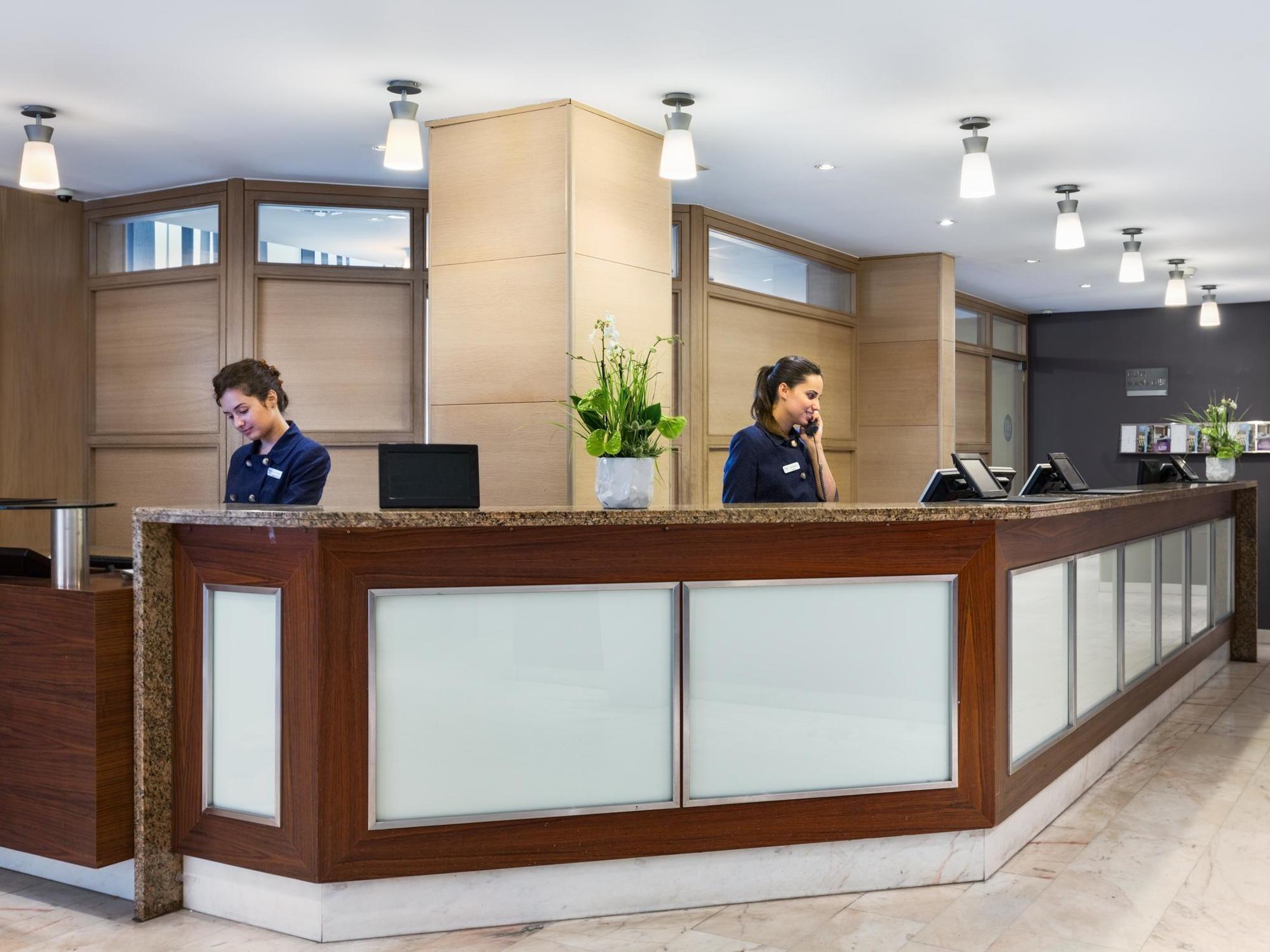 Hotel Nh Brussels Louise 4*