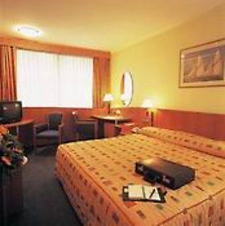 Nh Brussels Louise Hotel