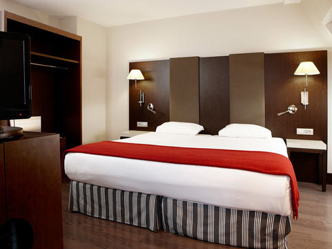 Hotel Nh Brussels Louise 4*
