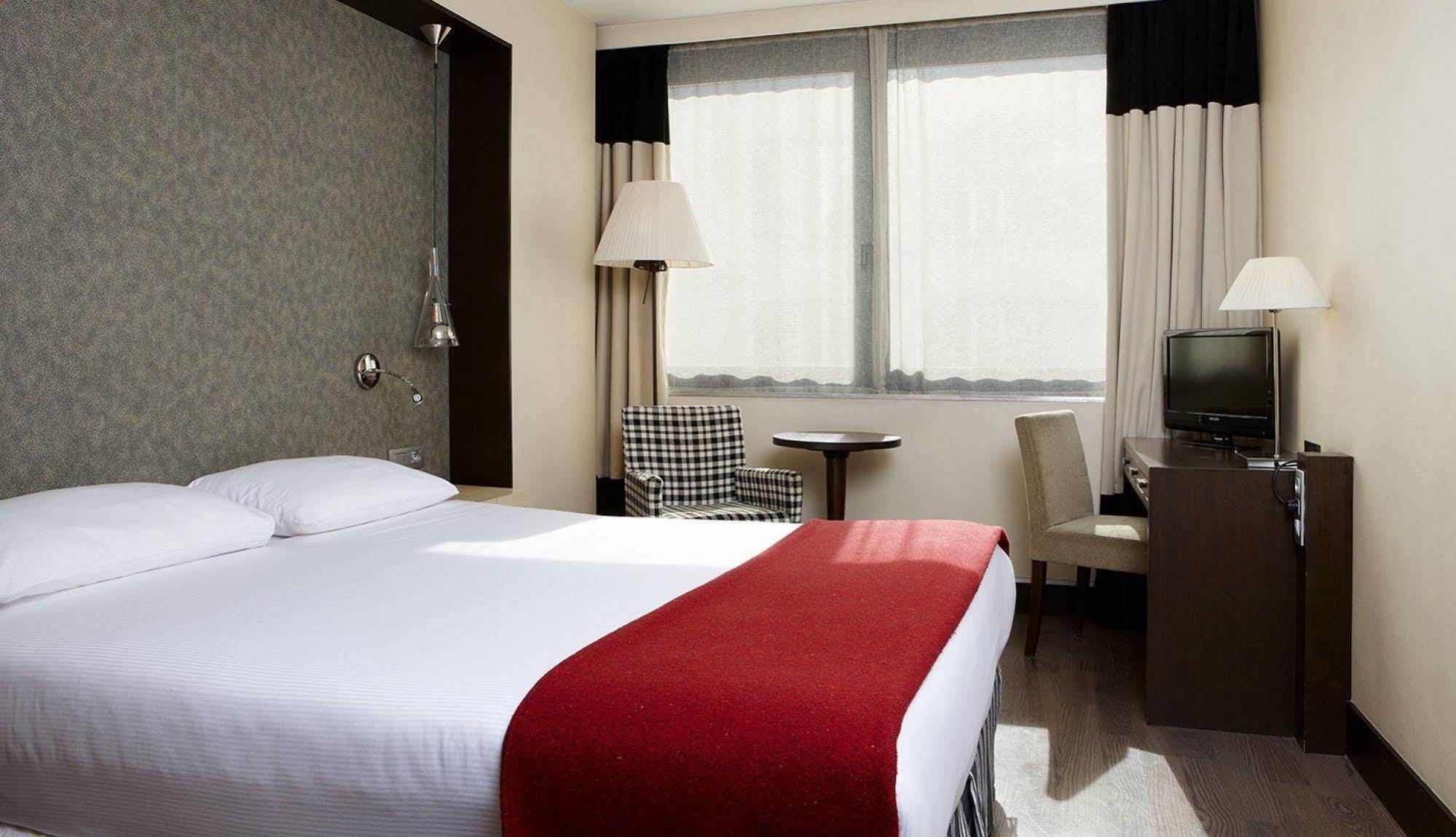 Hotel Nh Brussels Louise 4*