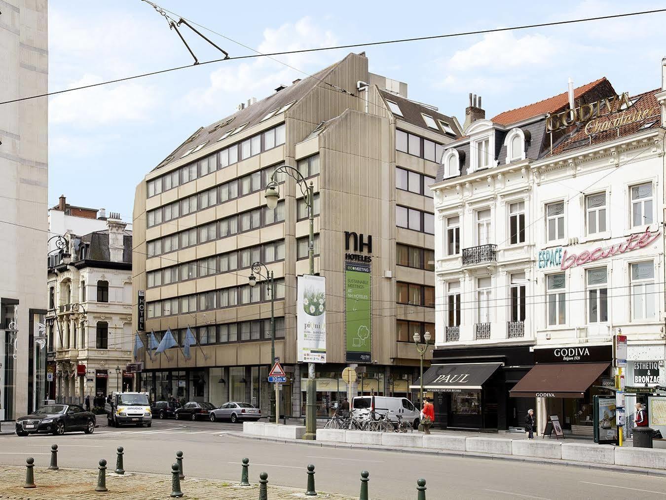 Nh Brussels Louise Hotel
