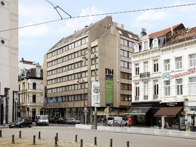 Hotel Nh Brussels Louise 4*
