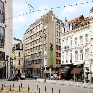 Nh Brussels Louise Hotel