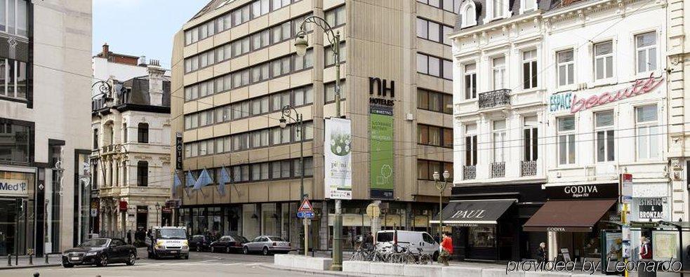 Nh Brussels Louise Hotel 4*