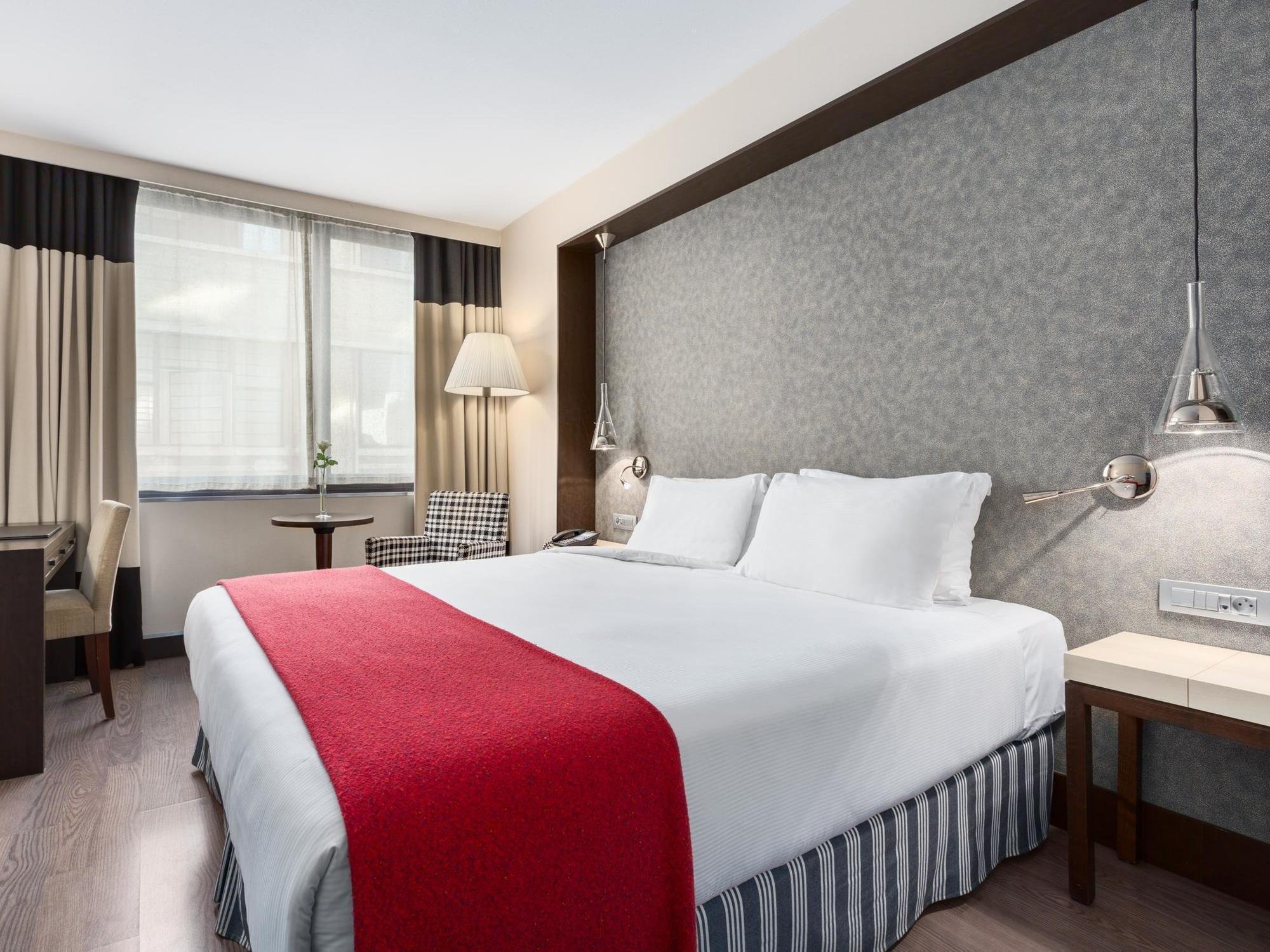 Hotel Nh Brussels Louise 4*