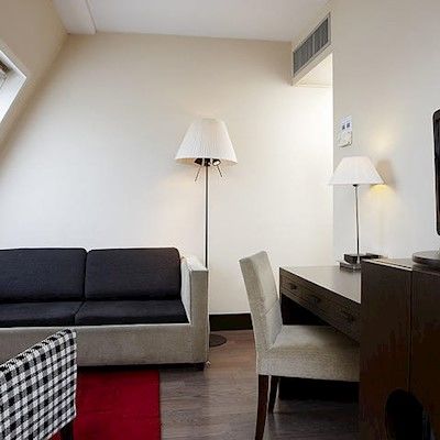 Nh Brussels Louise 4*