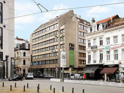 Hotel Nh Brussels Louise 4*
