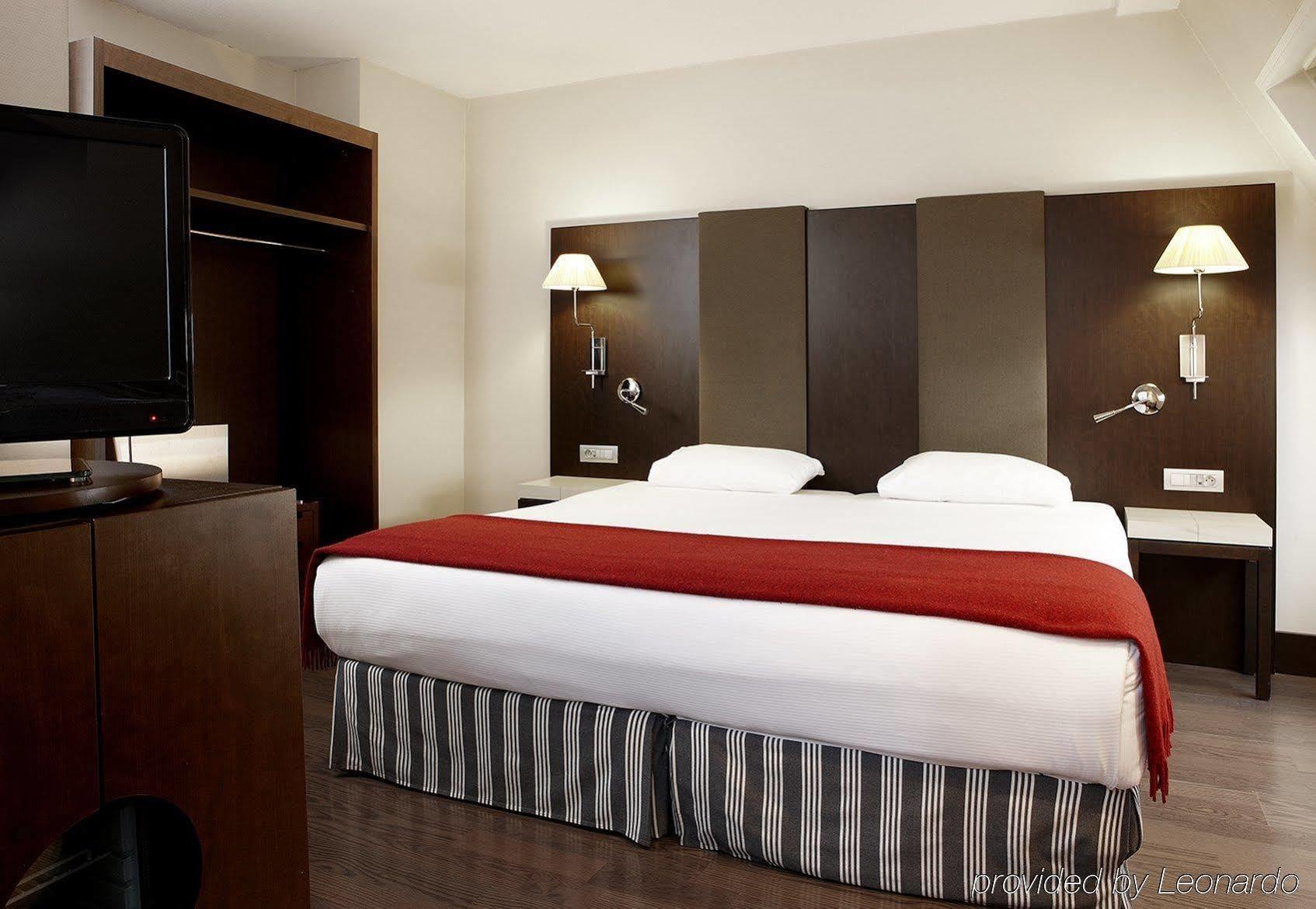 Nh Brussels Louise Hotel Brussels